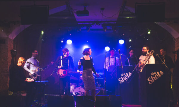 The Shots Brno Gig